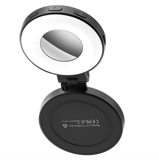 Luz magnetico ajustable